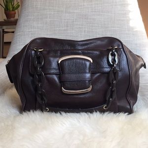 BANANA REPUBLIC Leather Bag
